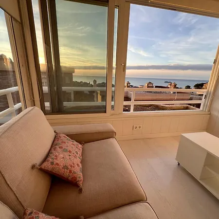Sea Views Holiday home Malaga
